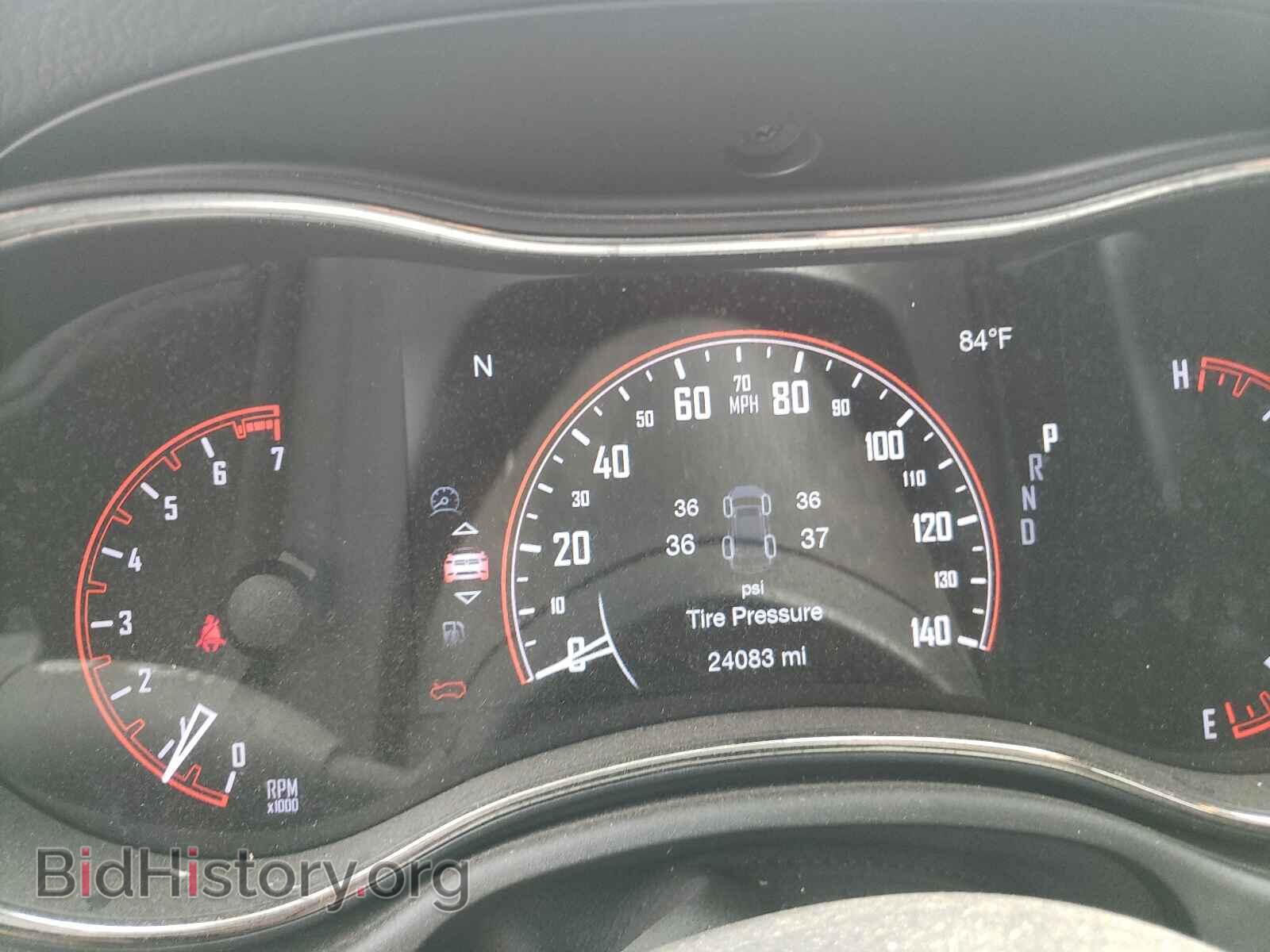 2019 DODGE DURANGO - VIN: 1C4RDJDGXKC734459 - Photo 8