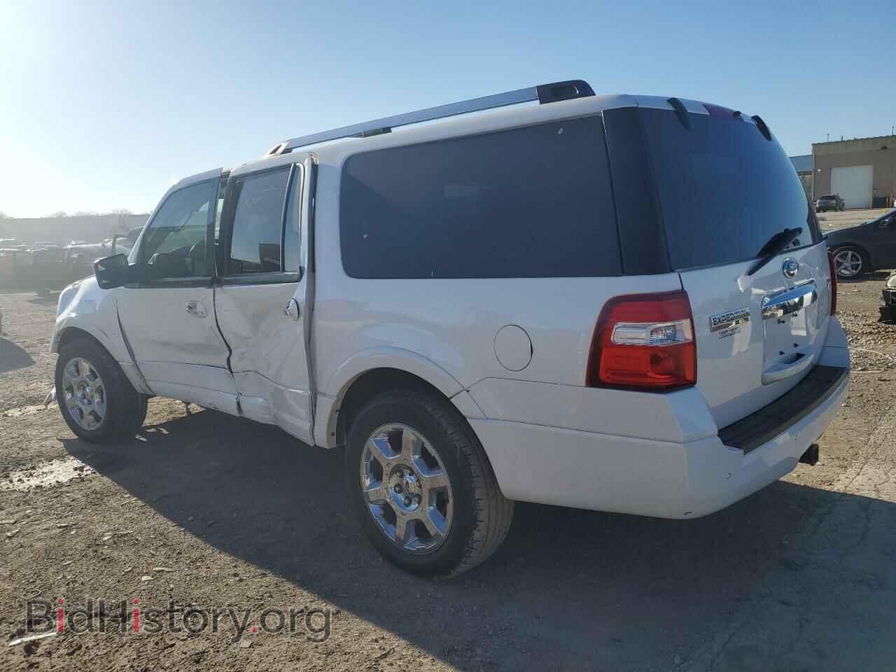2014 FORD EXPEDITION - VIN: 1FMJK2A5XEEF44466 - Фото 2