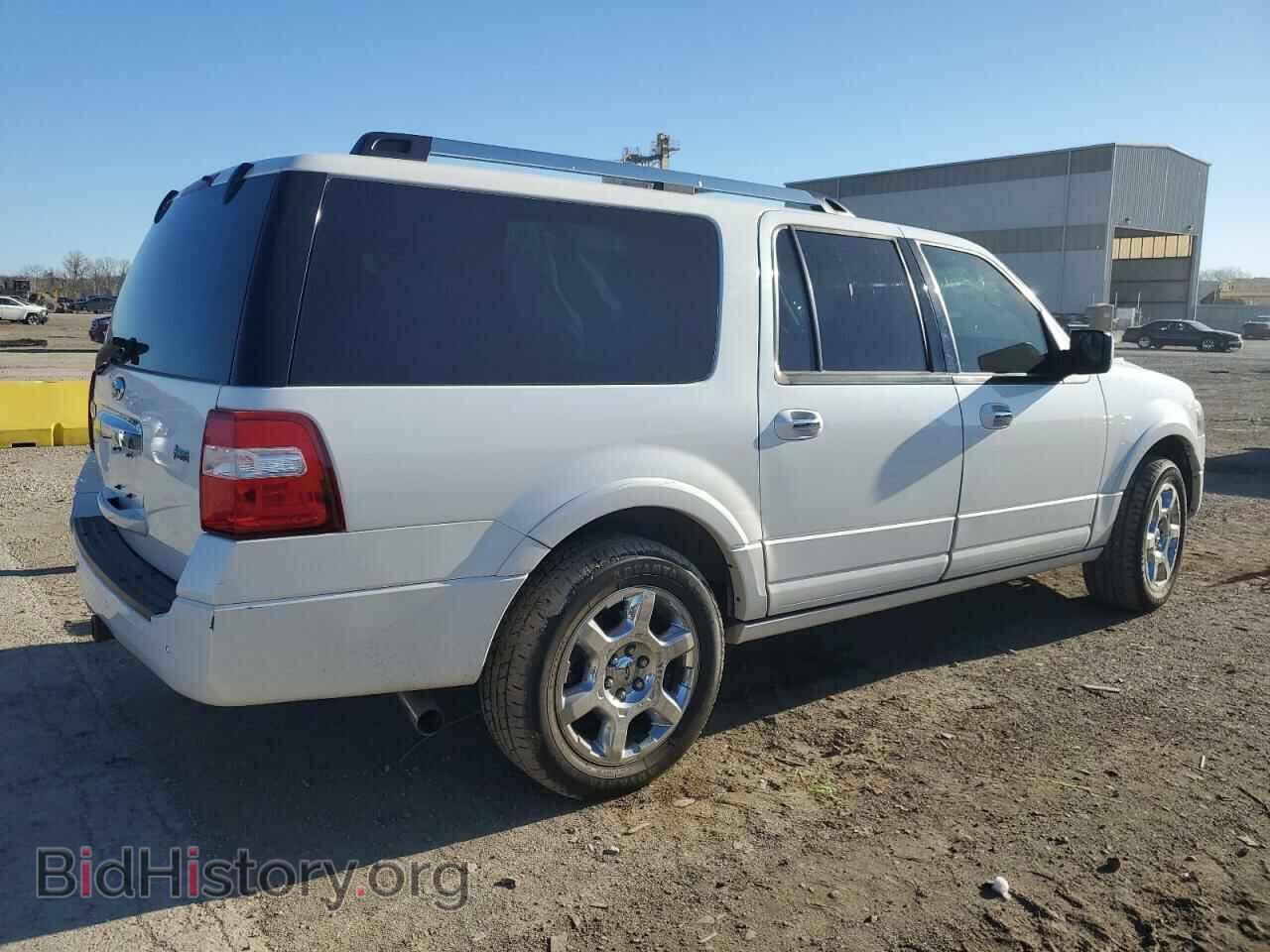 2014 FORD EXPEDITION - VIN: 1FMJK2A5XEEF44466 - Фото 3