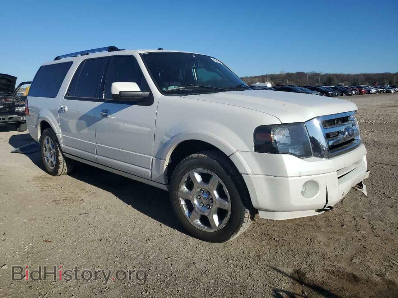 2014 FORD EXPEDITION - VIN: 1FMJK2A5XEEF44466 - Фото 4