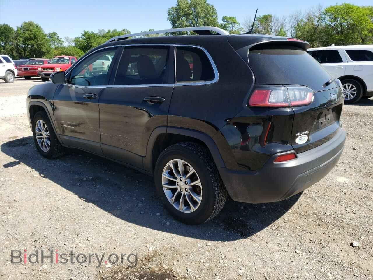 2019 JEEP CHEROKEE - VIN: 1C4PJMLB3KD177265 - Фото 3