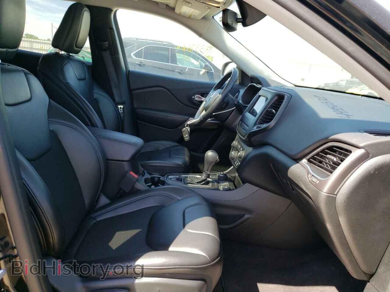 2019 JEEP CHEROKEE - VIN: 1C4PJMLB3KD177265 - Фото 5