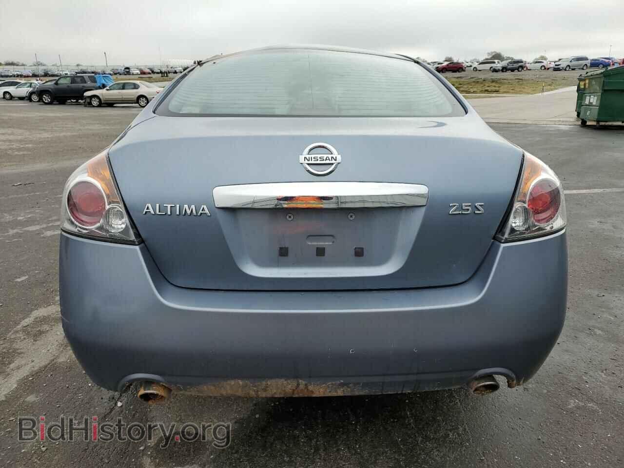 2011 NISSAN ALTIMA - VIN: 1N4AL2AP1BC174962 - Фото 6