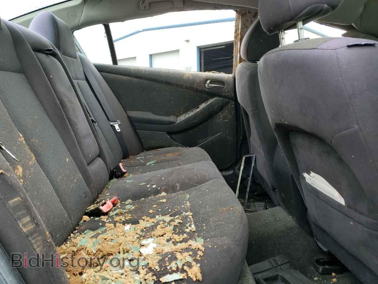 2011 NISSAN ALTIMA - VIN: 1N4AL2AP1BC174962 - Фото 10