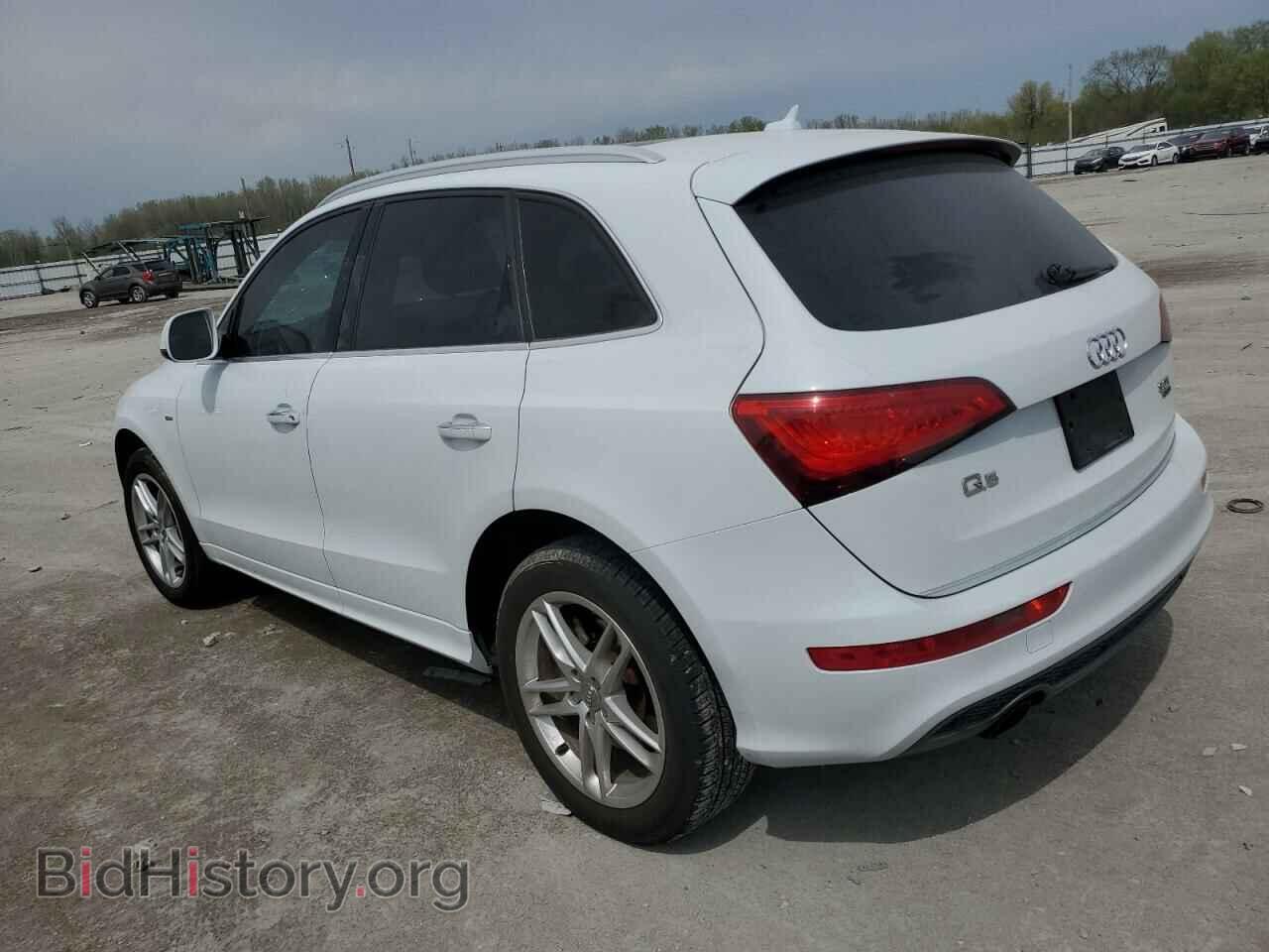 2016 AUDI Q5 - VIN: WA1D7AFP0GA012476 - Фото 2