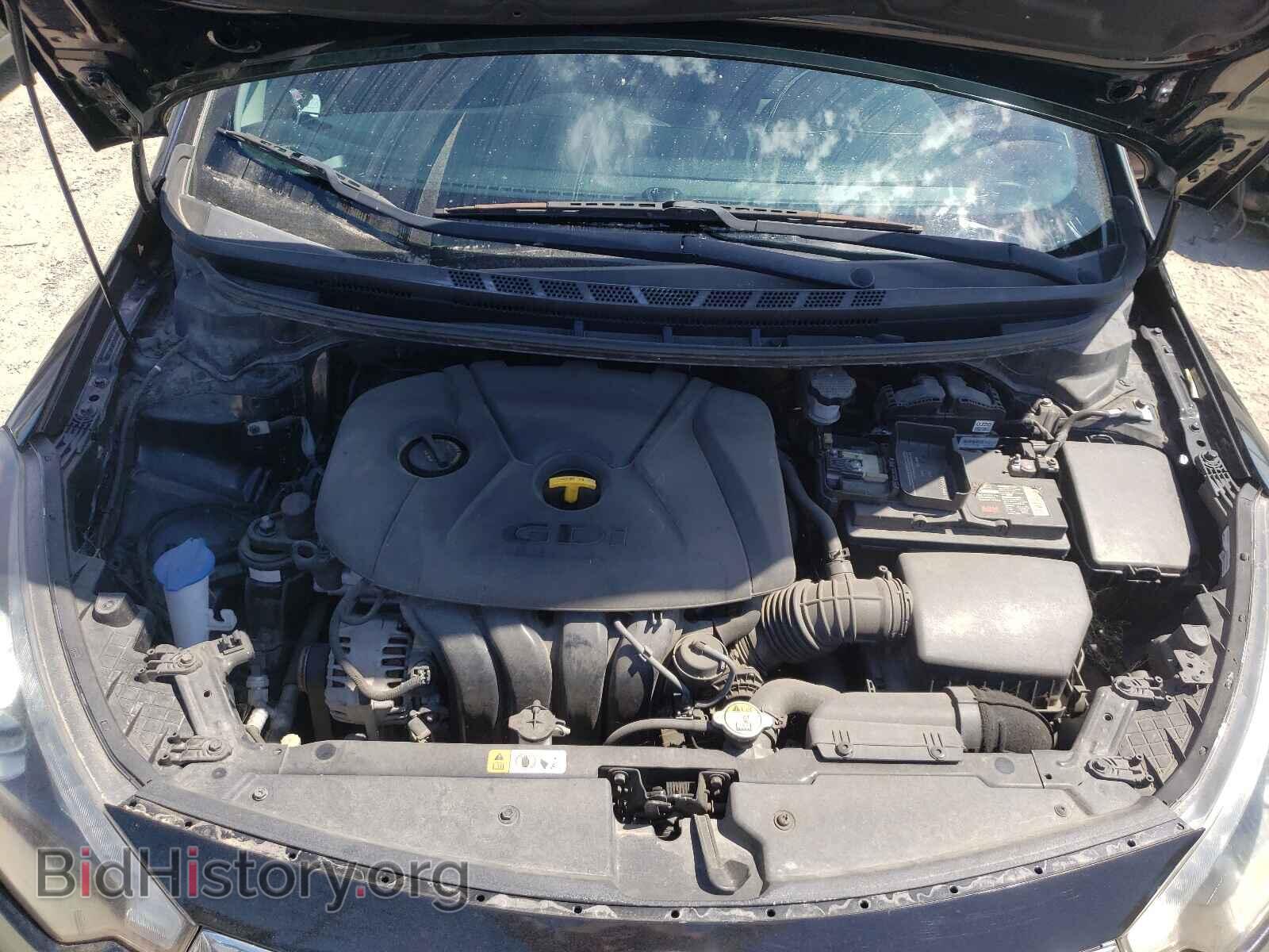 2014 KIA FORTE - VIN: KNAFX5A87E5245327 - Фото 7