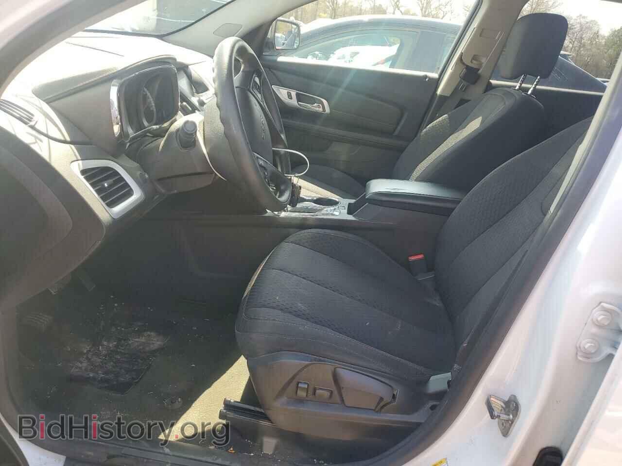 2014 GMC TERRAIN - VIN: 2GKALMEK1E6283783 - Фото 7