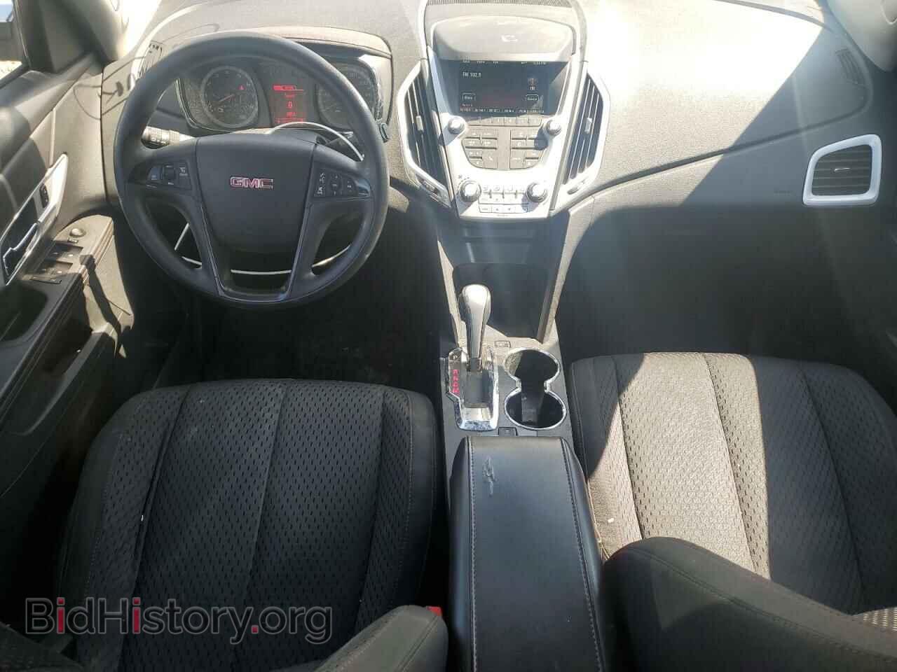 2014 GMC TERRAIN - VIN: 2GKALMEK1E6283783 - Фото 8