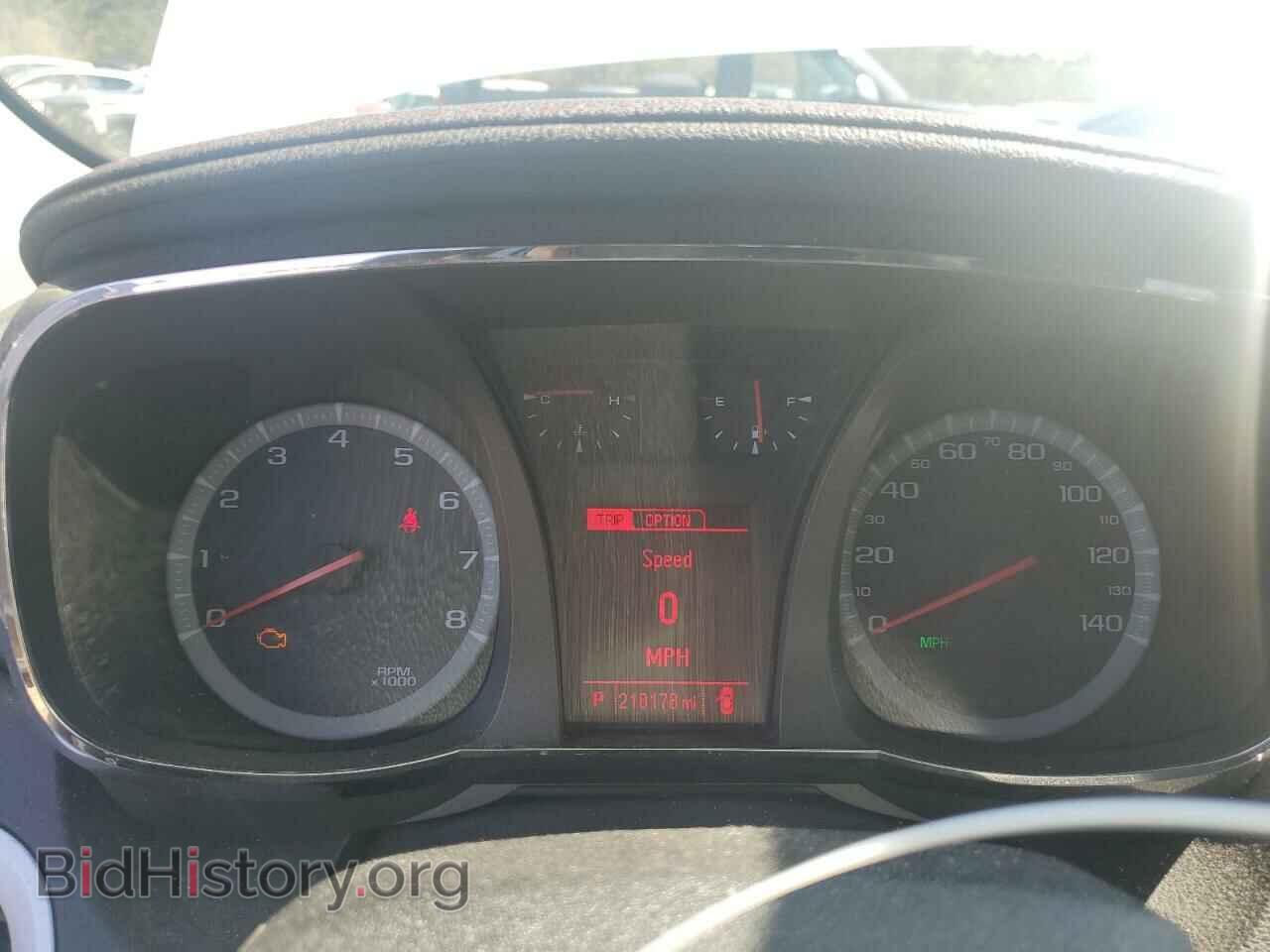 2014 GMC TERRAIN - VIN: 2GKALMEK1E6283783 - Фото 9
