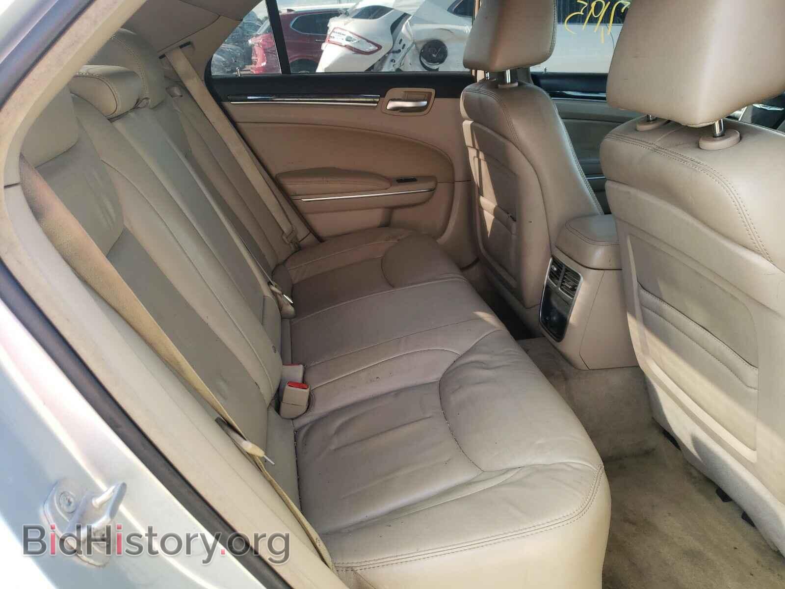2013 CHRYSLER 300 - VIN: 2C3CCAAG0DH657151 - Фото 6