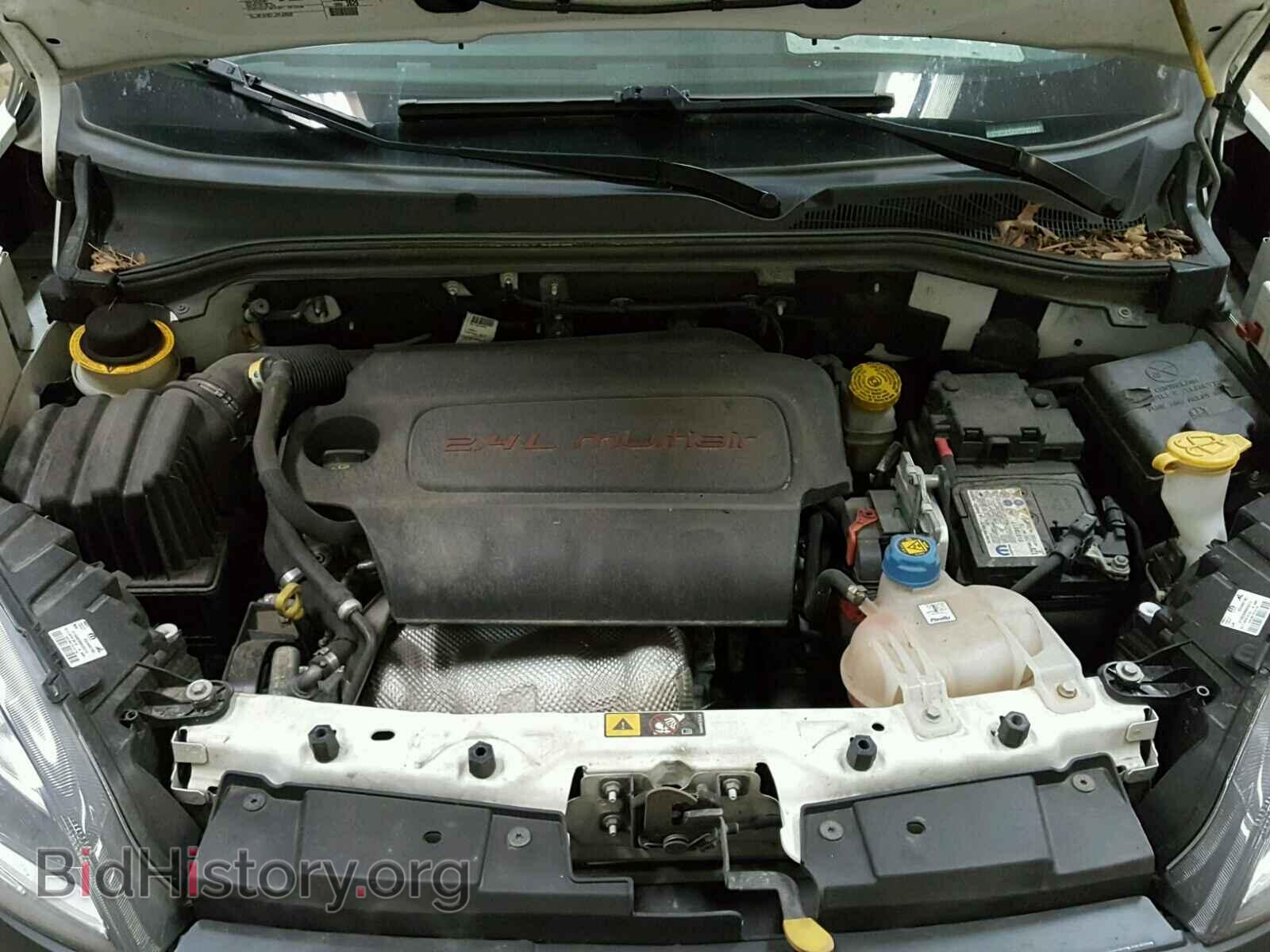 2016 RAM PROMASTER - VIN: ZFBERFAT2G6B21911 - Photo 7