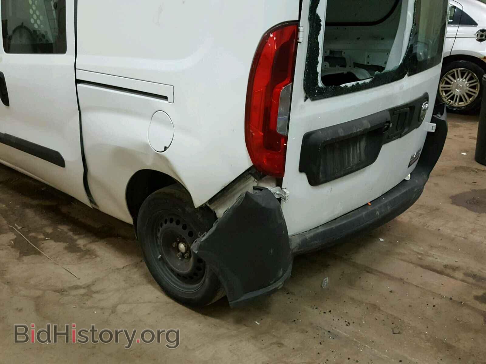2016 RAM PROMASTER - VIN: ZFBERFAT2G6B21911 - Photo 9