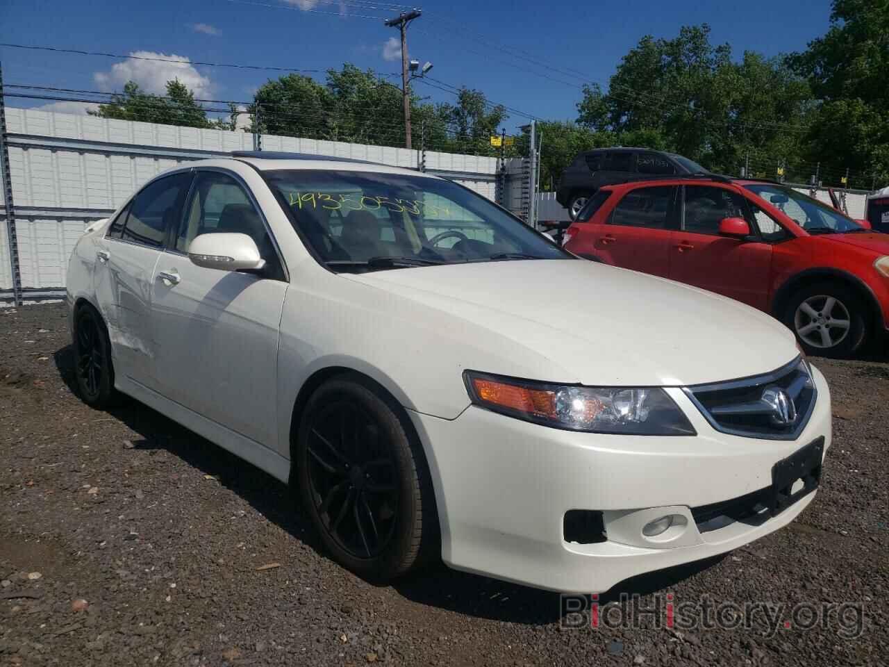 Photo JH4CL96877C000302 - ACURA TSX 2007