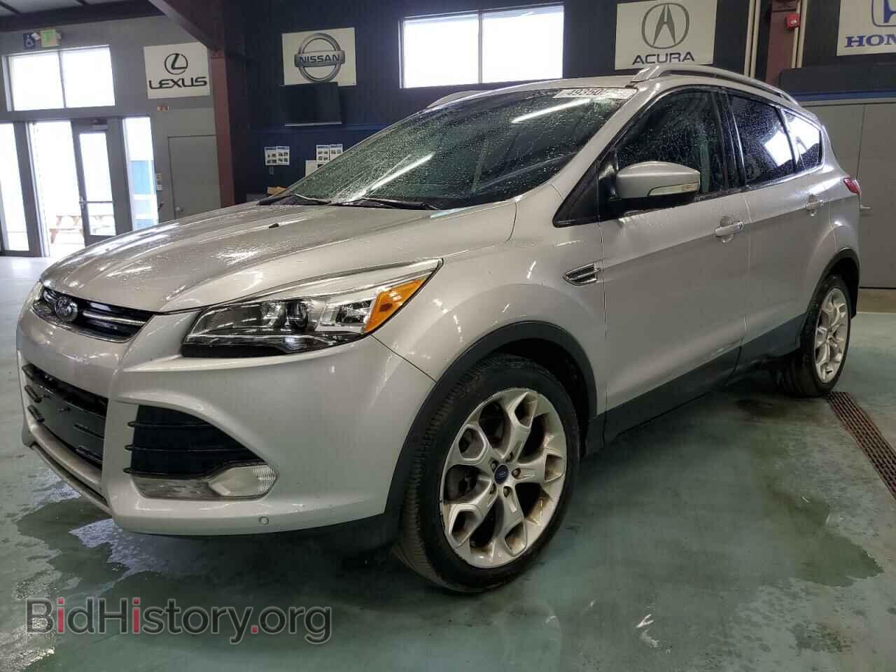 Фотография 1FMCU9JX6EUC05867 - FORD ESCAPE 2014
