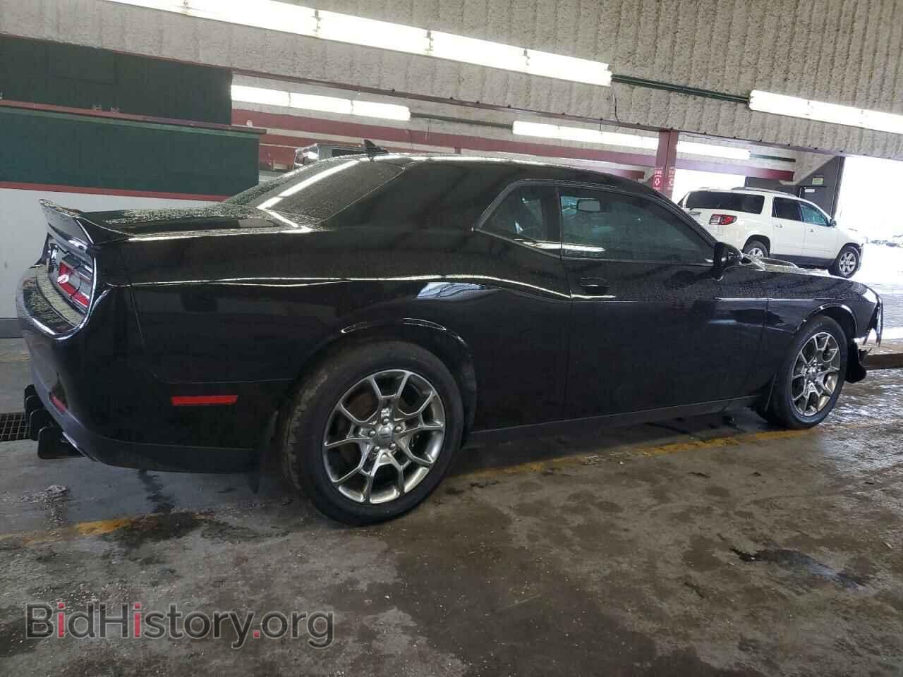 2017 DODGE CHALLENGER - VIN: 2C3CDZGG3HH574662 - Photo 3