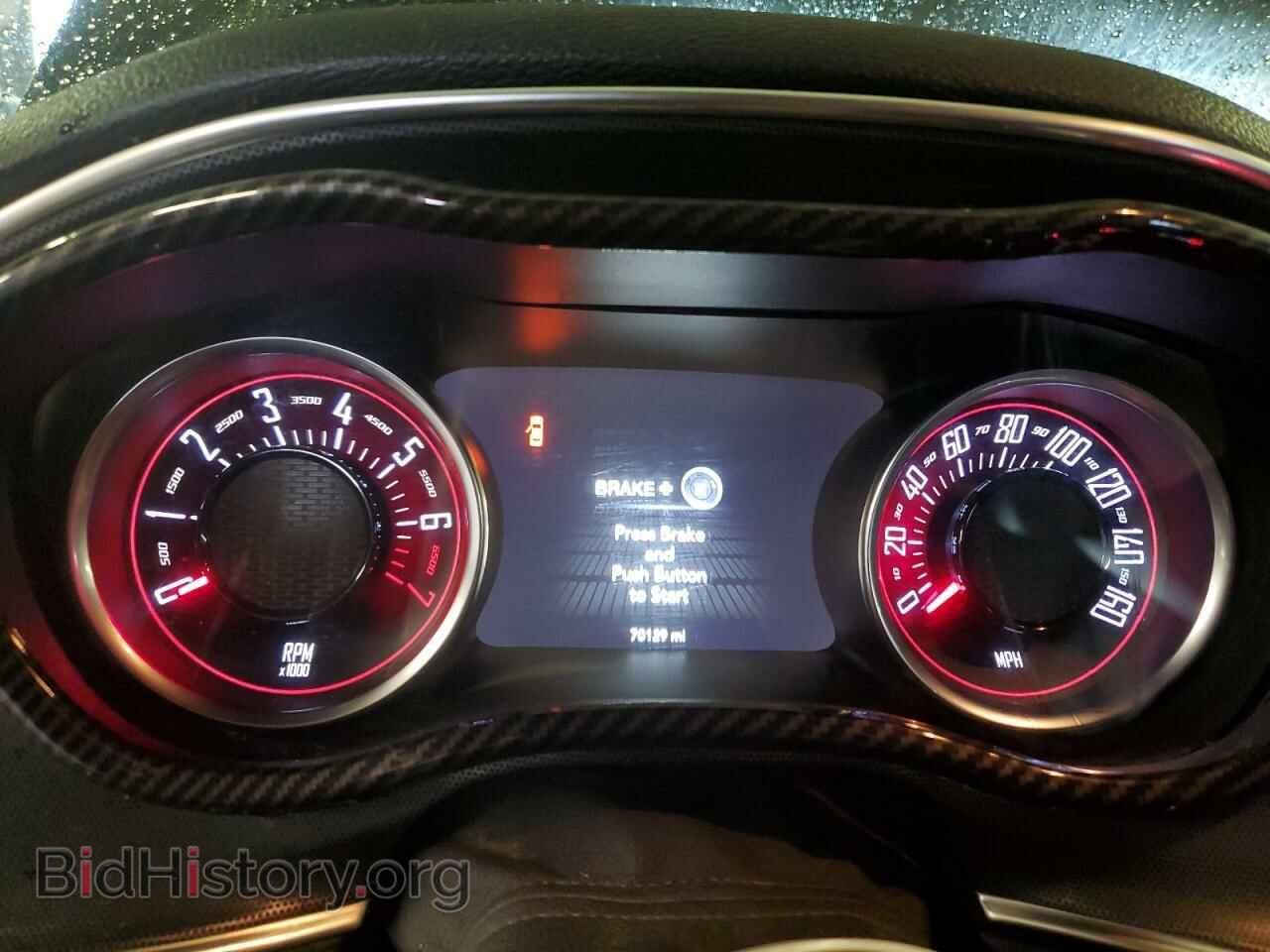 2017 DODGE CHALLENGER - VIN: 2C3CDZGG3HH574662 - Photo 9