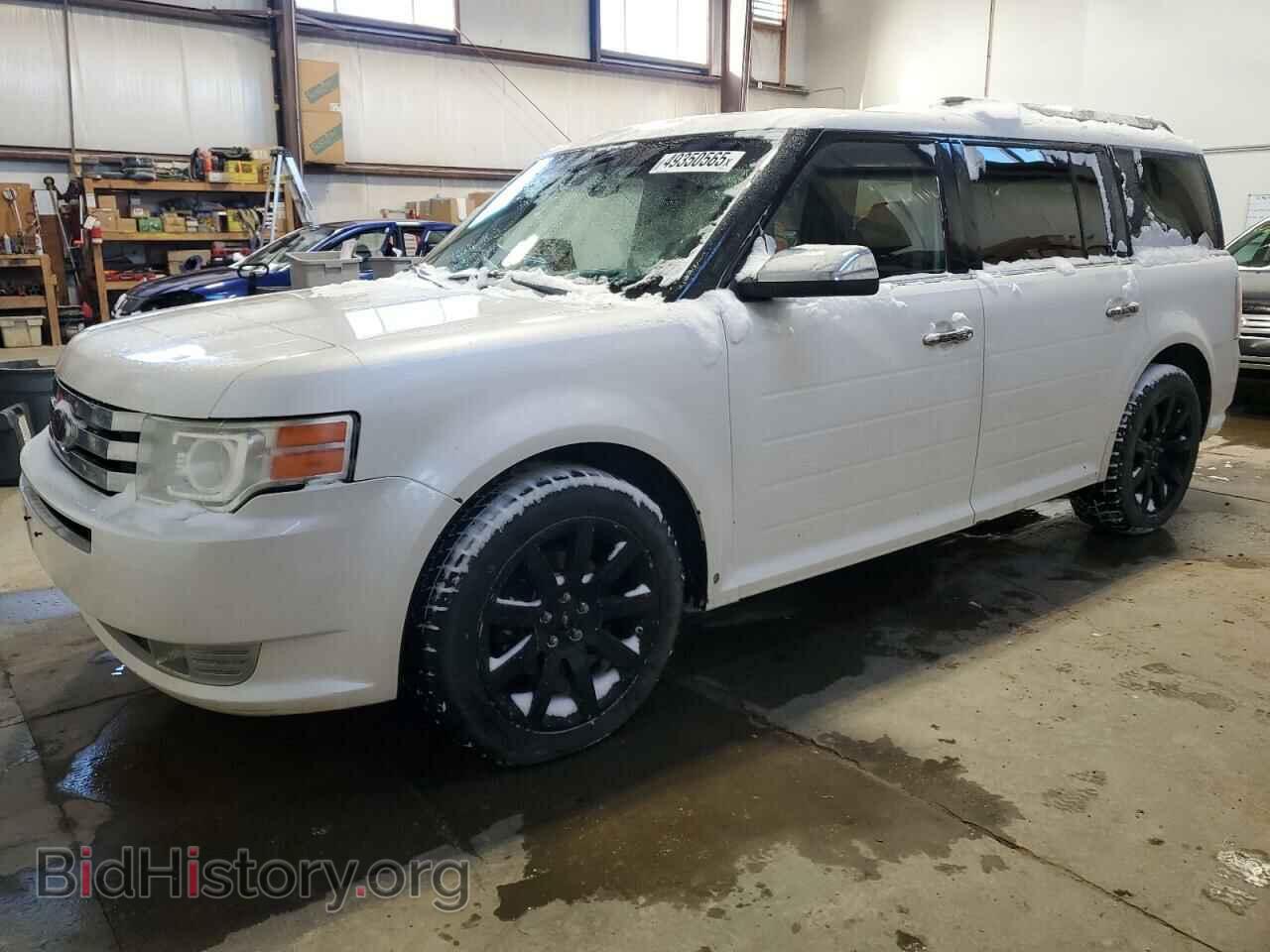Фотография 2FMEK63C19BA04073 - FORD FLEX 2009