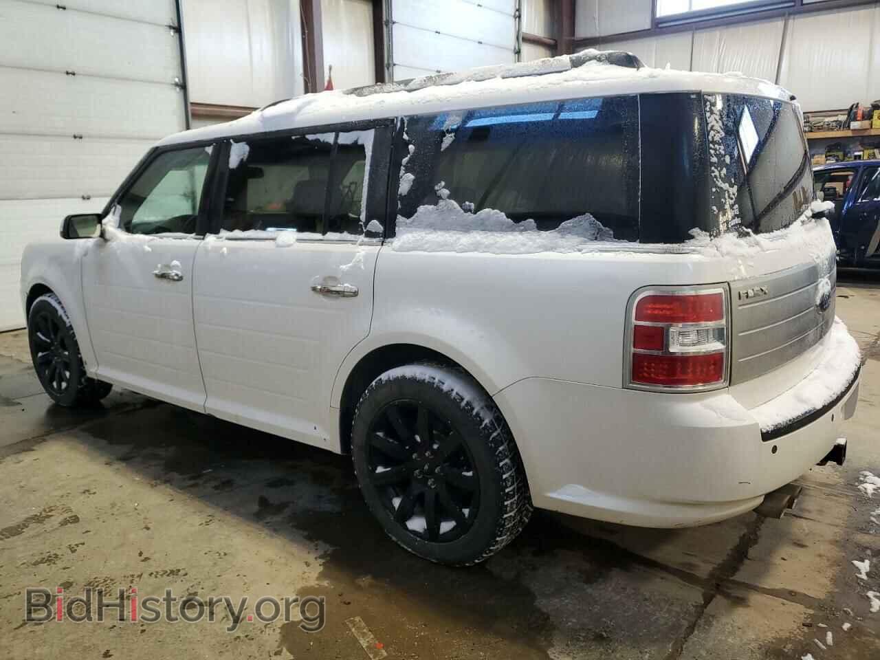 2009 FORD FLEX - VIN: 2FMEK63C19BA04073 - Фото 2