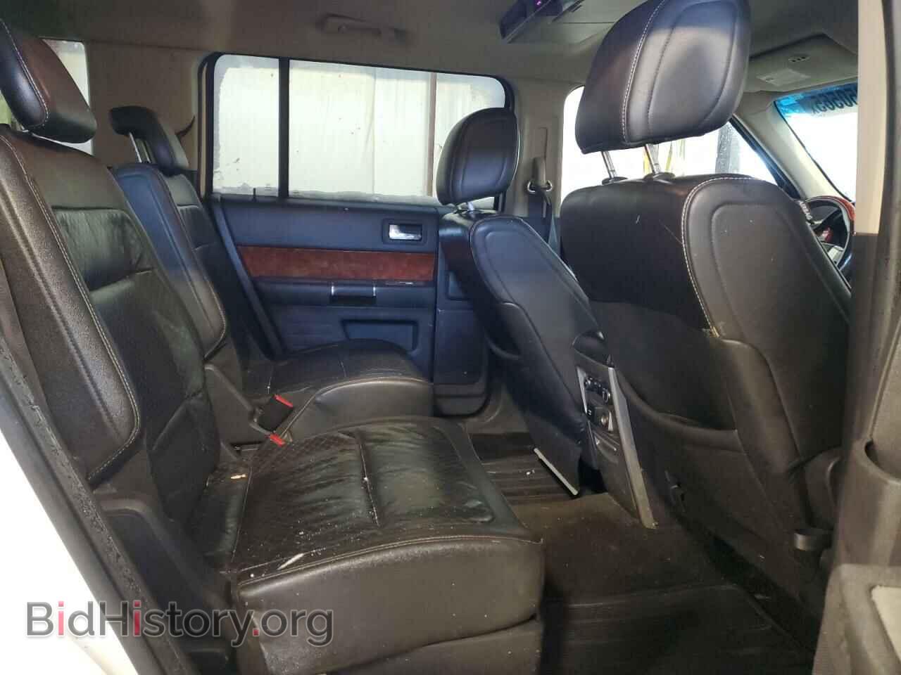 2009 FORD FLEX - VIN: 2FMEK63C19BA04073 - Фото 11