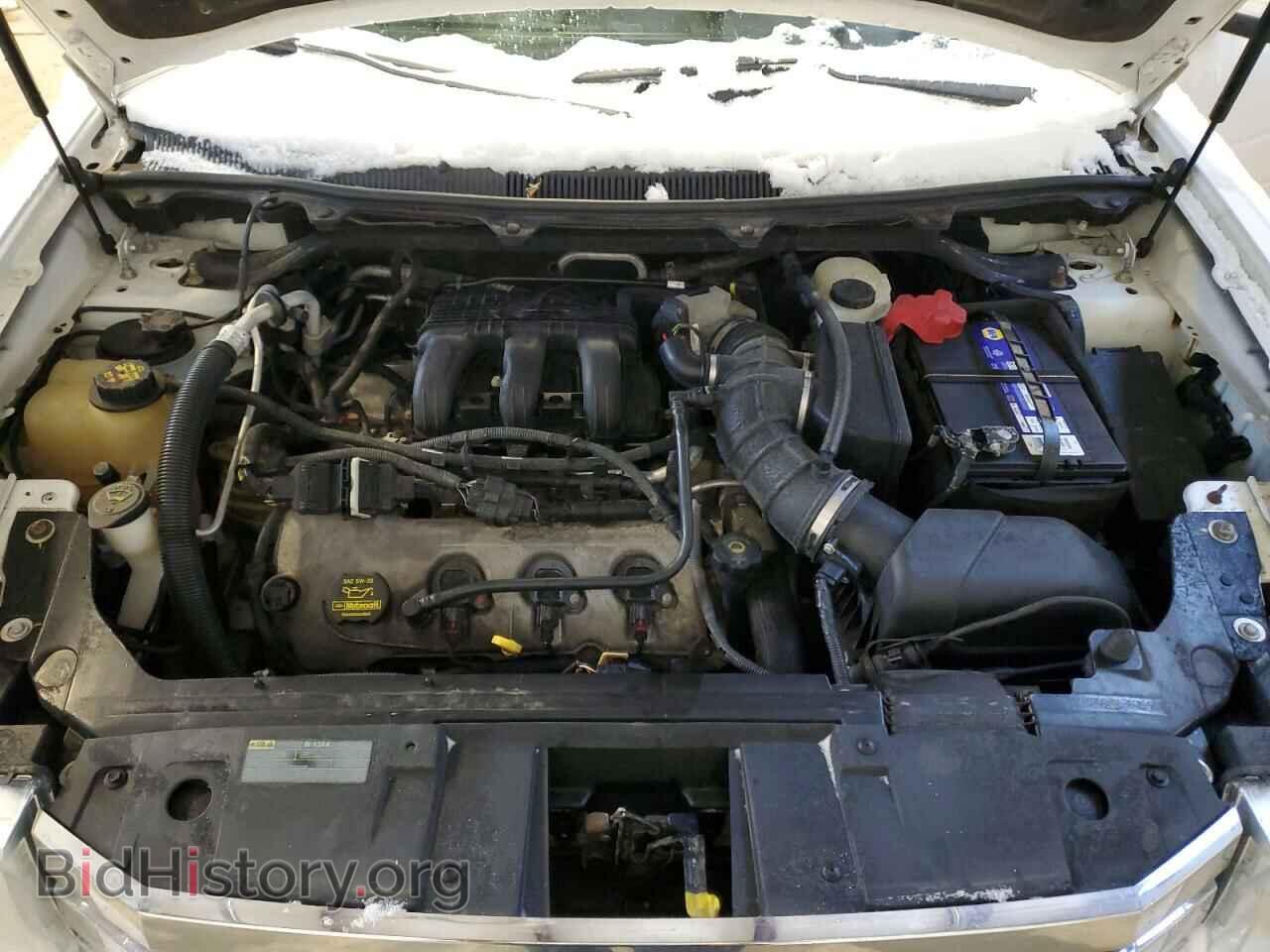 2009 FORD FLEX - VIN: 2FMEK63C19BA04073 - Фото 12