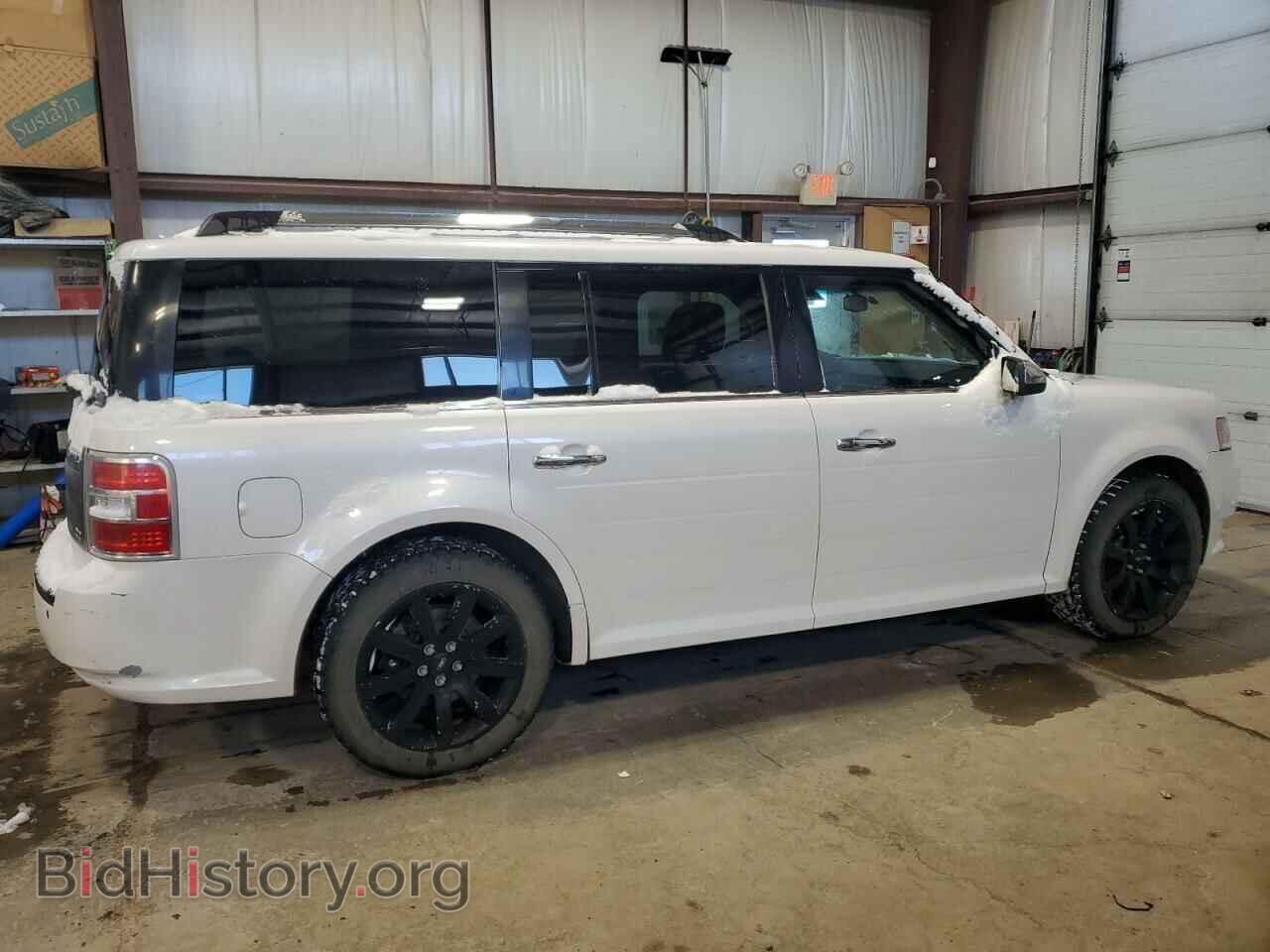 2009 FORD FLEX - VIN: 2FMEK63C19BA04073 - Фото 3