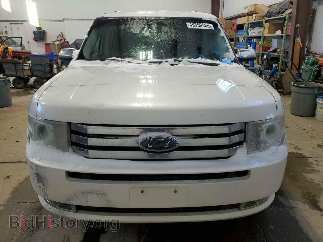 2009 FORD FLEX - VIN: 2FMEK63C19BA04073 - Фото 5