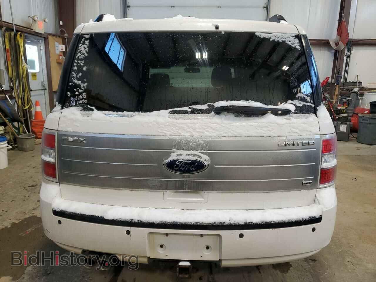 2009 FORD FLEX - VIN: 2FMEK63C19BA04073 - Фото 6