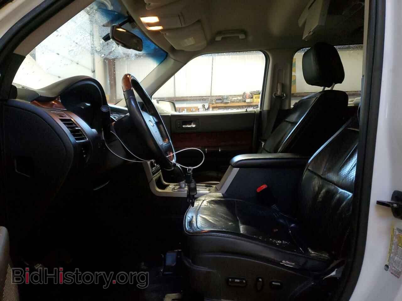 2009 FORD FLEX - VIN: 2FMEK63C19BA04073 - Фото 7
