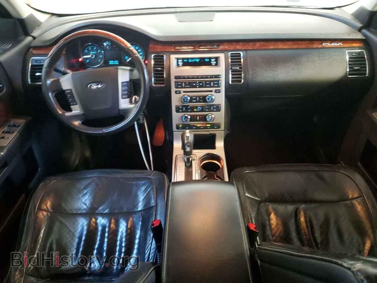 2009 FORD FLEX - VIN: 2FMEK63C19BA04073 - Фото 8