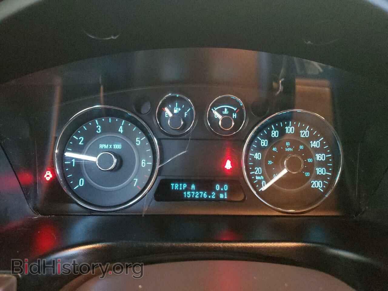 2009 FORD FLEX - VIN: 2FMEK63C19BA04073 - Фото 9