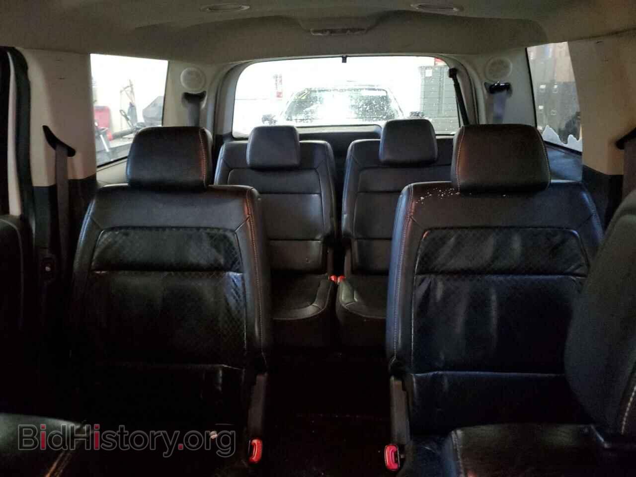 2009 FORD FLEX - VIN: 2FMEK63C19BA04073 - Фото 10