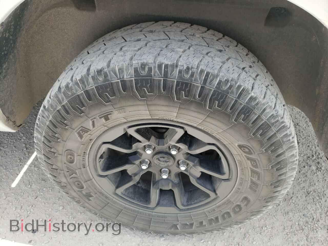 2011 DODGE RAM 1500 - VIN: 1D7RB1CT2BS615840 - Фото 9