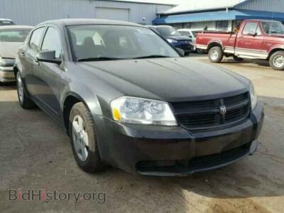 2010 Dodge AVENGER Avenger SX, black — VIN 1B3CC4FB6AN167764, Copart