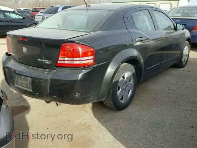 2010 DODGE AVENGER - VIN: 1B3CC4FB6AN167764 - Фото 4