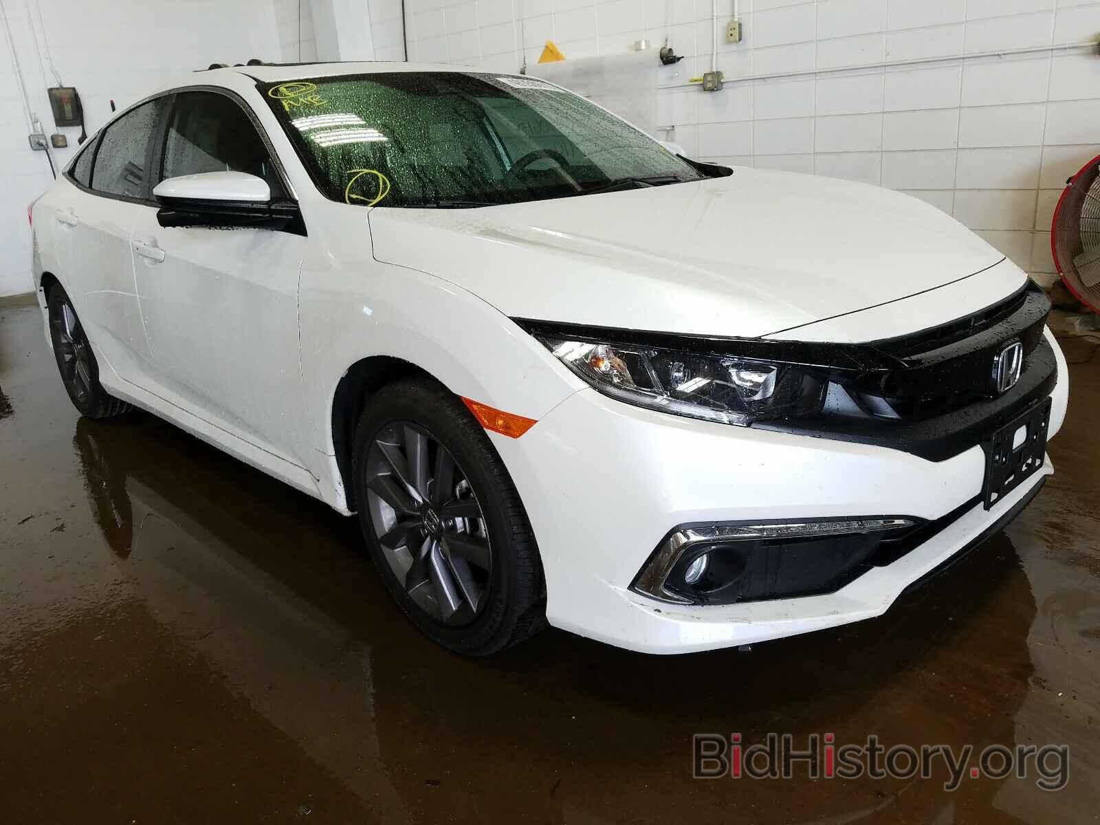 Photo 19XFC1F33LE004211 - HONDA CIVIC 2020