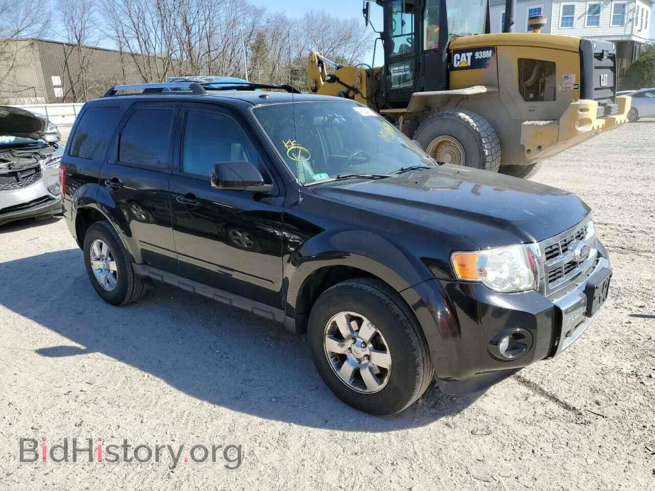 2012 FORD ESCAPE - VIN: 1FMCU9EG9CKC68819 - Фото 4