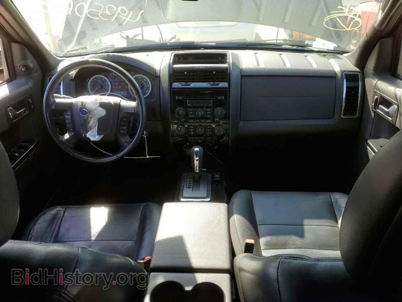 2012 FORD ESCAPE - VIN: 1FMCU9EG9CKC68819 - Фото 8
