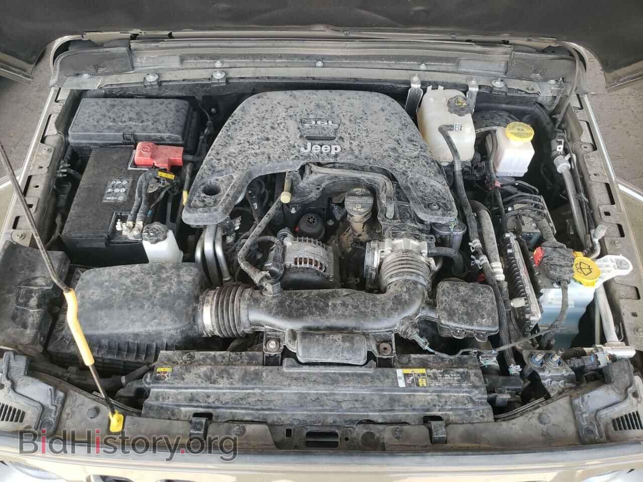 2020 JEEP GLADIATOR - VIN: 1C6HJTFG8LL217358 - Photo 7