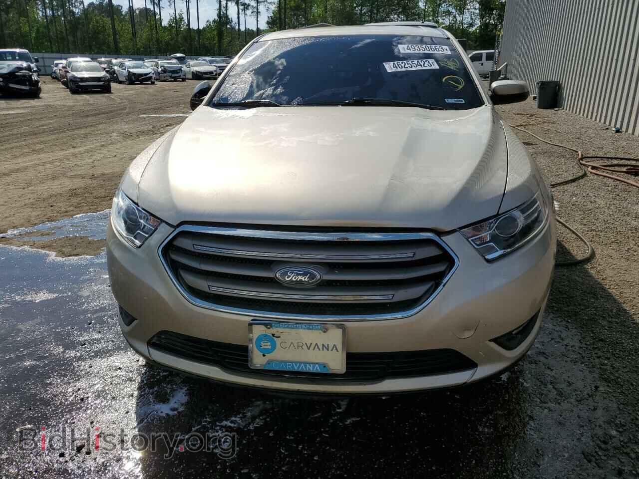 2018 FORD TAURUS - VIN: 1FAHP2E83JG105204 - Фото 5