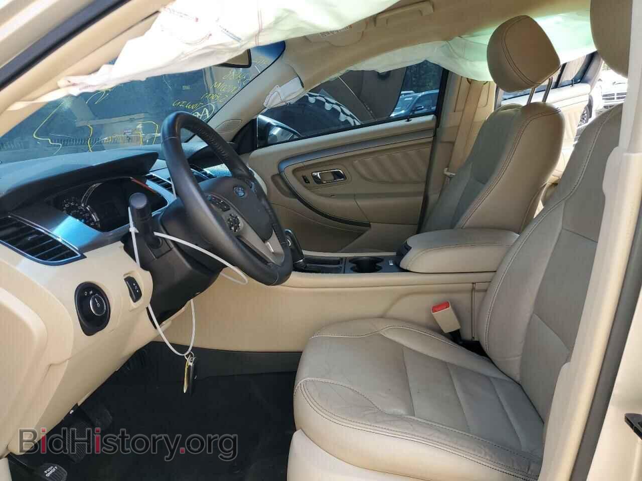 2018 FORD TAURUS - VIN: 1FAHP2E83JG105204 - Фото 7