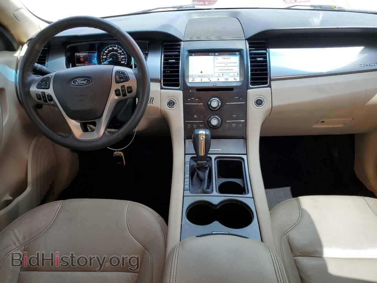 2018 FORD TAURUS - VIN: 1FAHP2E83JG105204 - Фото 8