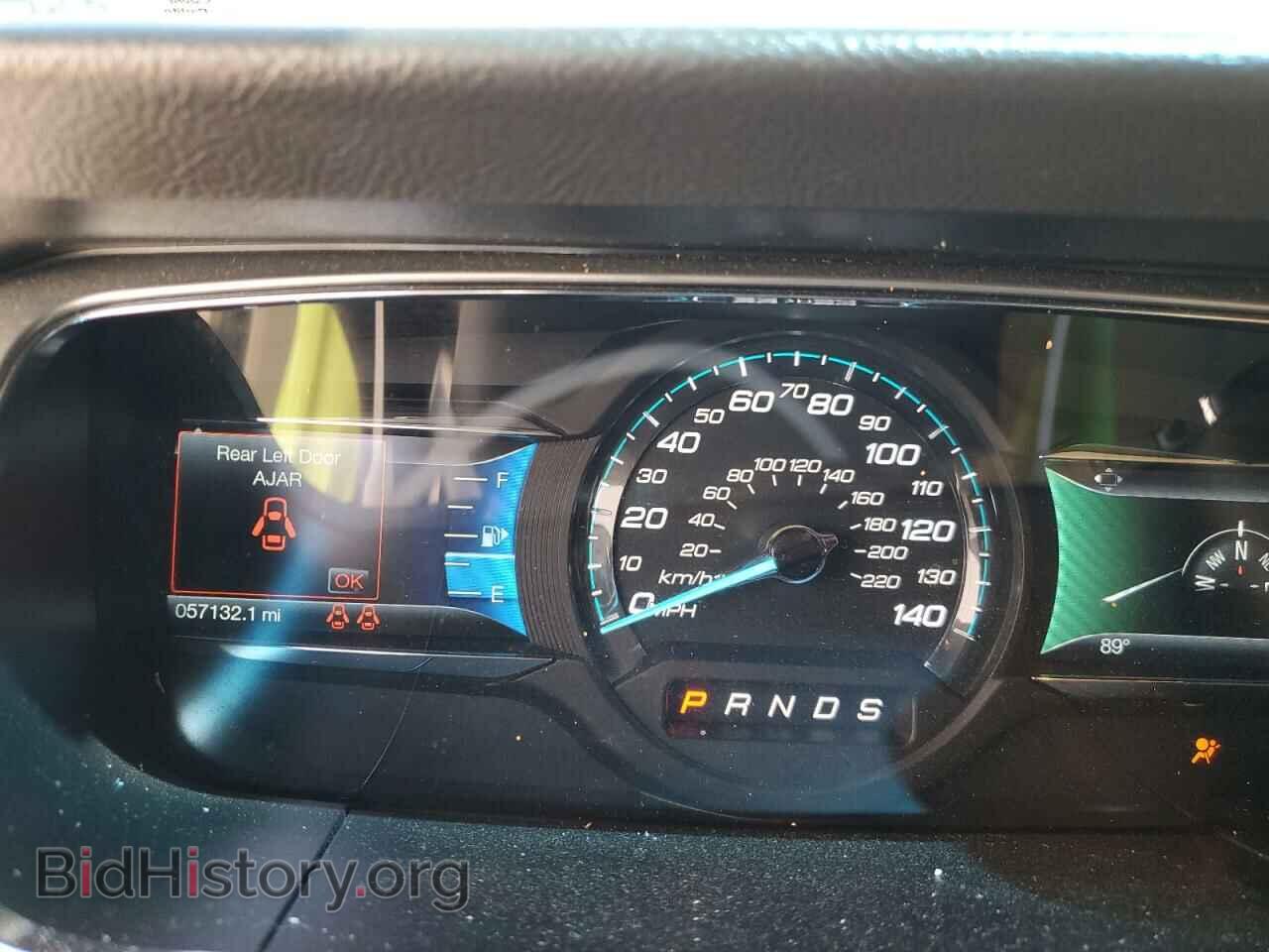2018 FORD TAURUS - VIN: 1FAHP2E83JG105204 - Фото 9