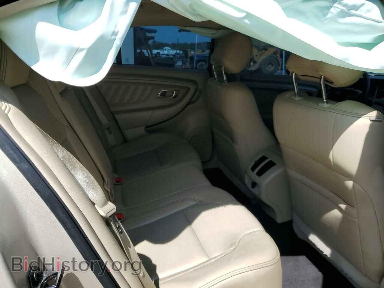 2018 FORD TAURUS - VIN: 1FAHP2E83JG105204 - Фото 10