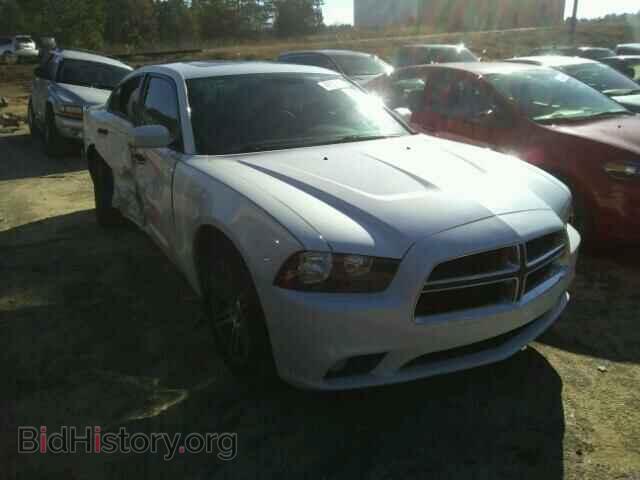 Фотография 2C3CDXHG3DH555557 - DODGE CHARGER 2013