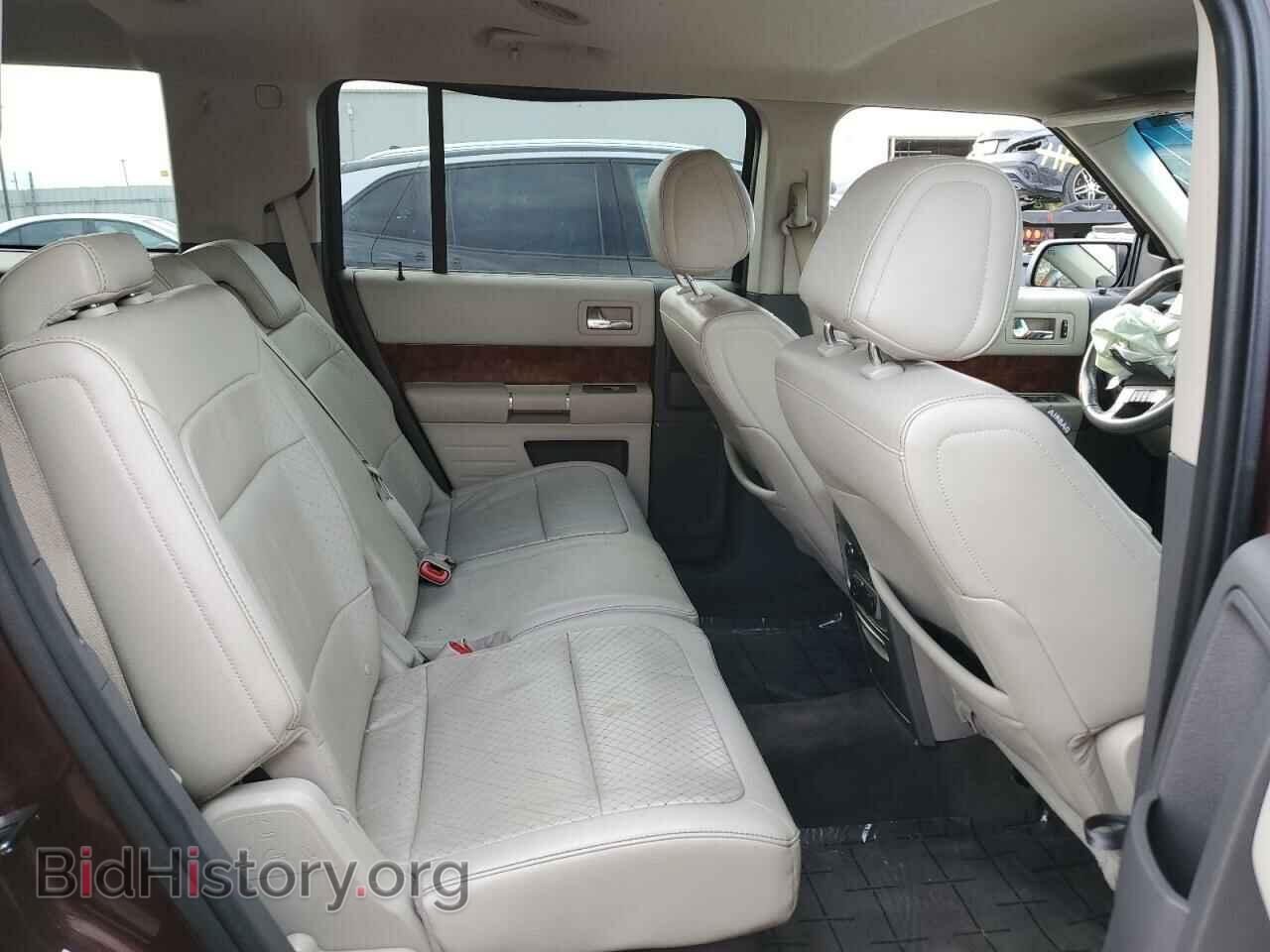 2011 FORD FLEX - VIN: 2FMGK5DC8BBD08749 - Photo 11