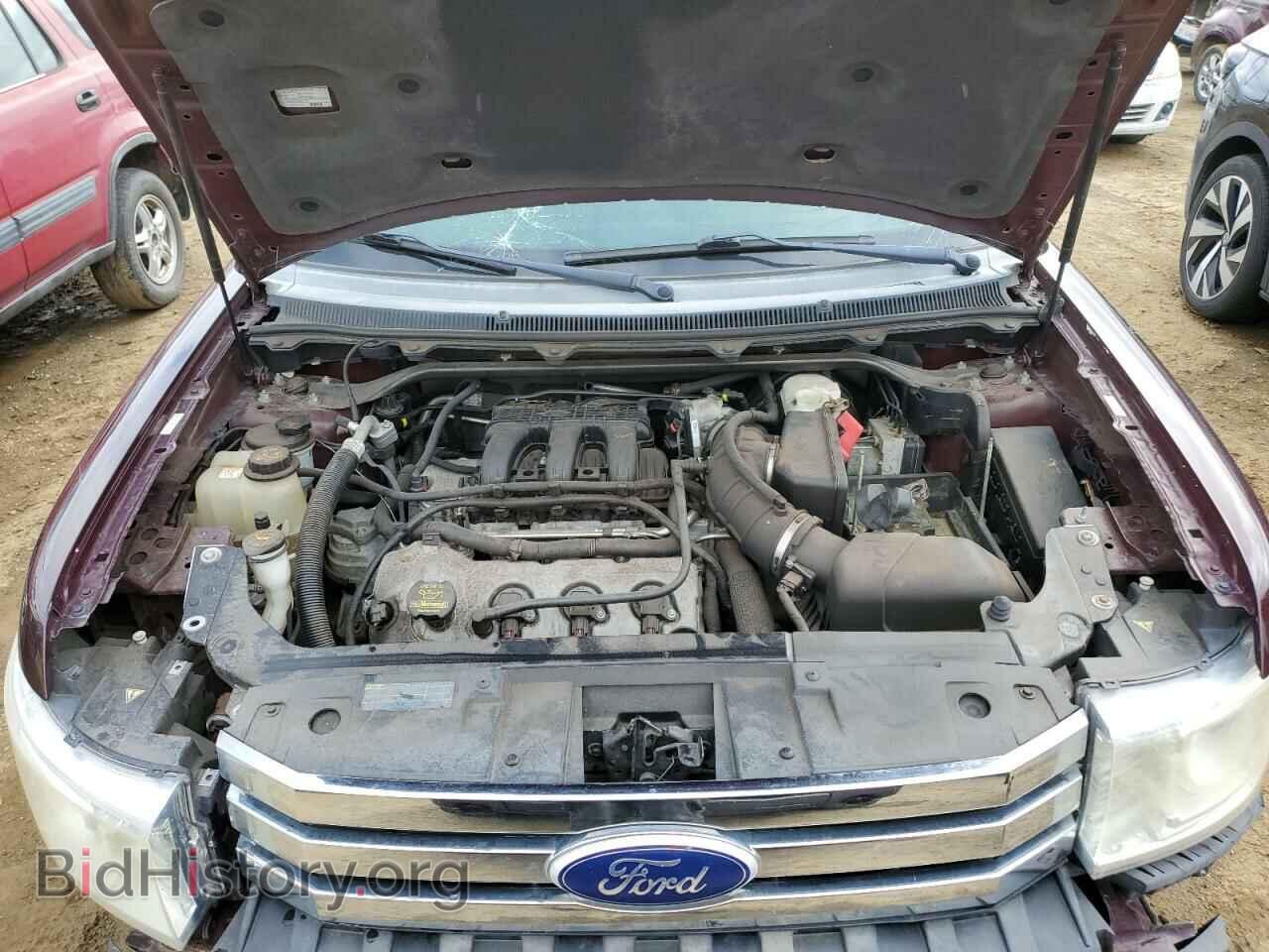 2011 FORD FLEX - VIN: 2FMGK5DC8BBD08749 - Photo 12