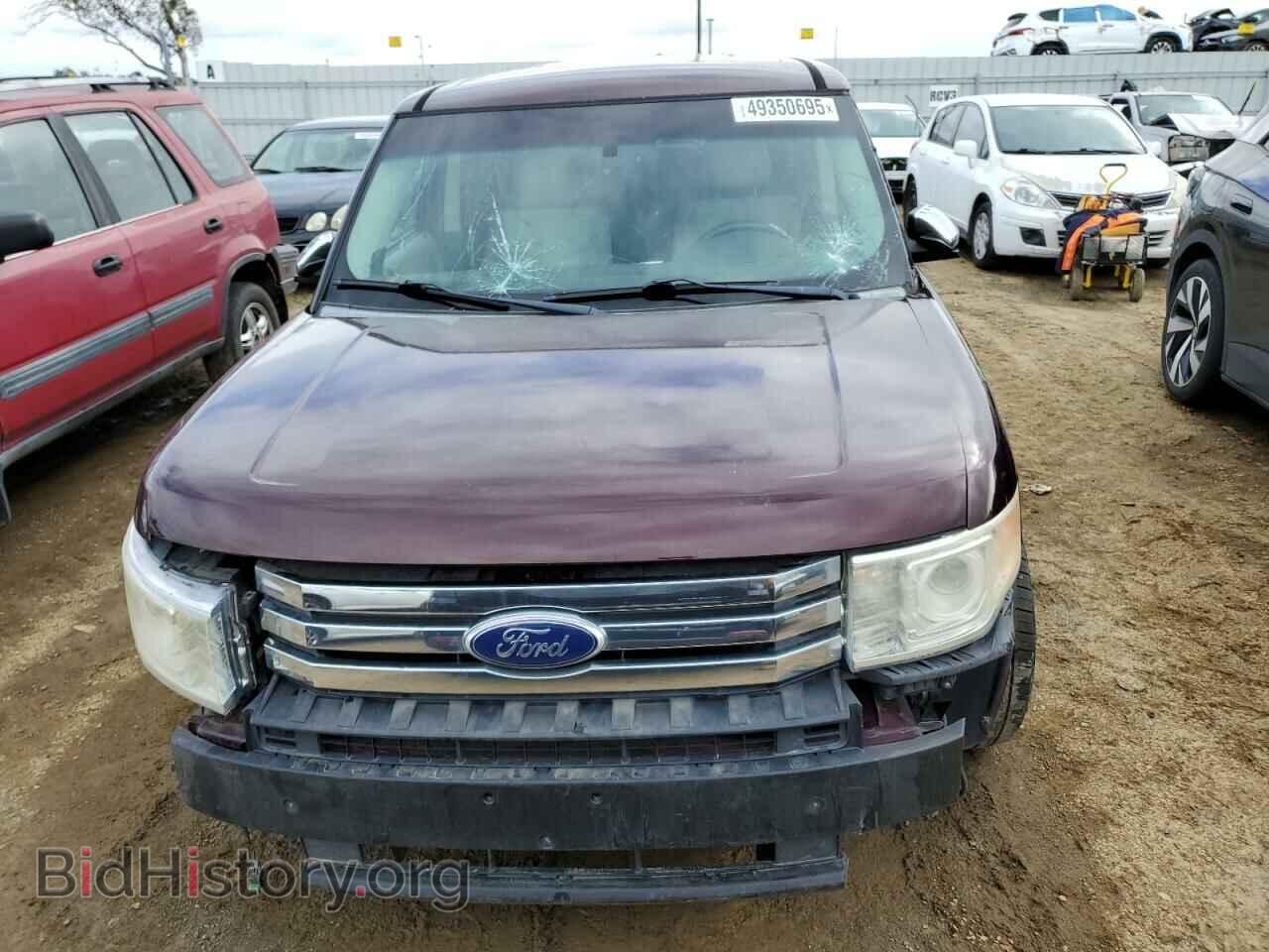 2011 FORD FLEX - VIN: 2FMGK5DC8BBD08749 - Photo 5