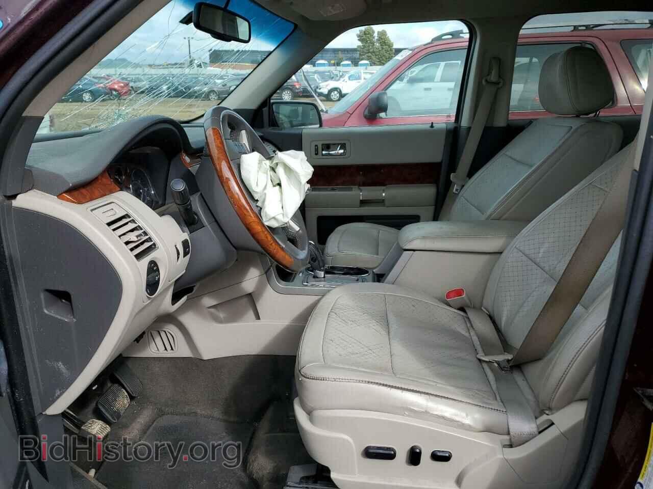 2011 FORD FLEX - VIN: 2FMGK5DC8BBD08749 - Photo 7