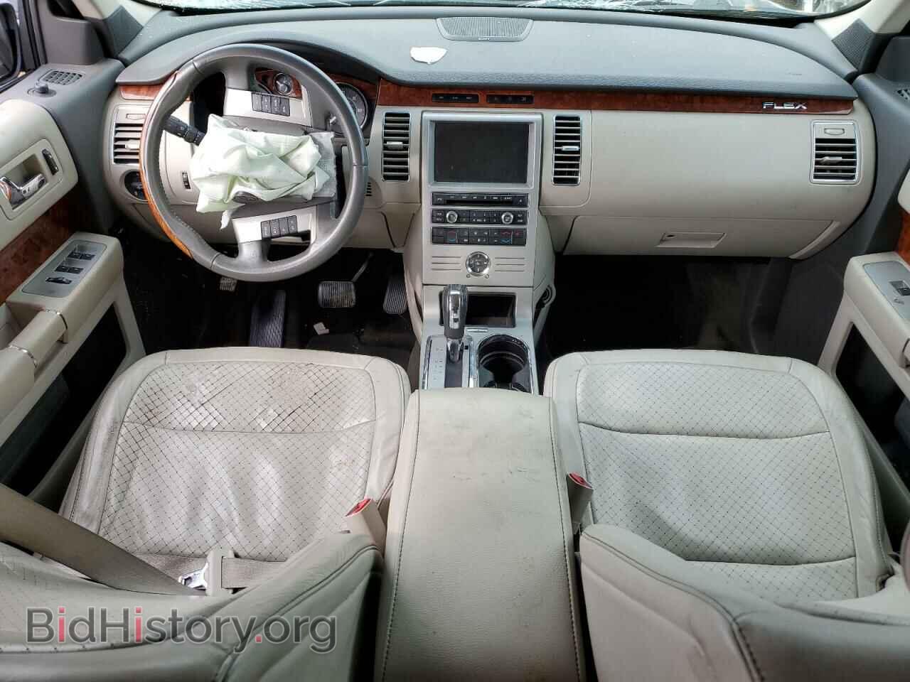 2011 FORD FLEX - VIN: 2FMGK5DC8BBD08749 - Photo 8