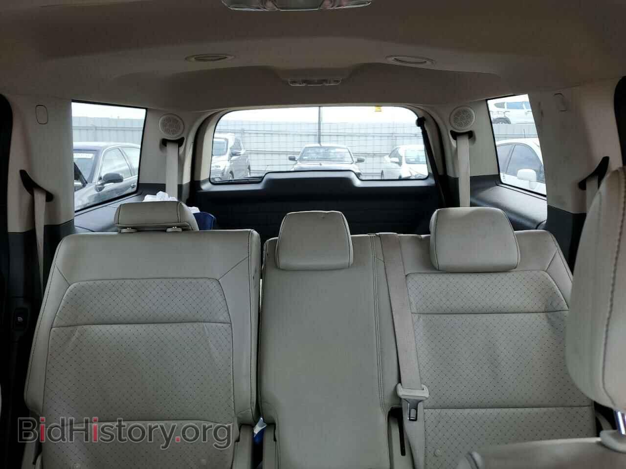 2011 FORD FLEX - VIN: 2FMGK5DC8BBD08749 - Photo 10